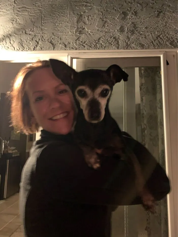 My Sweetie. Age 18