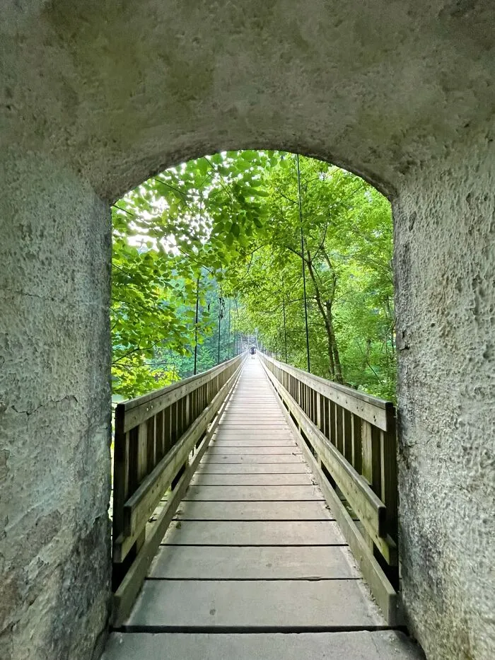Turkey Run State Park, Indiana