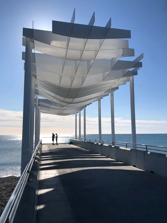 Pier.