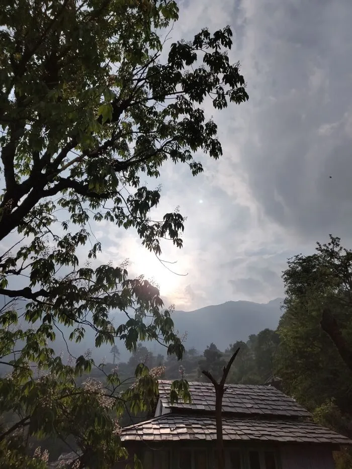 Home In Himachal