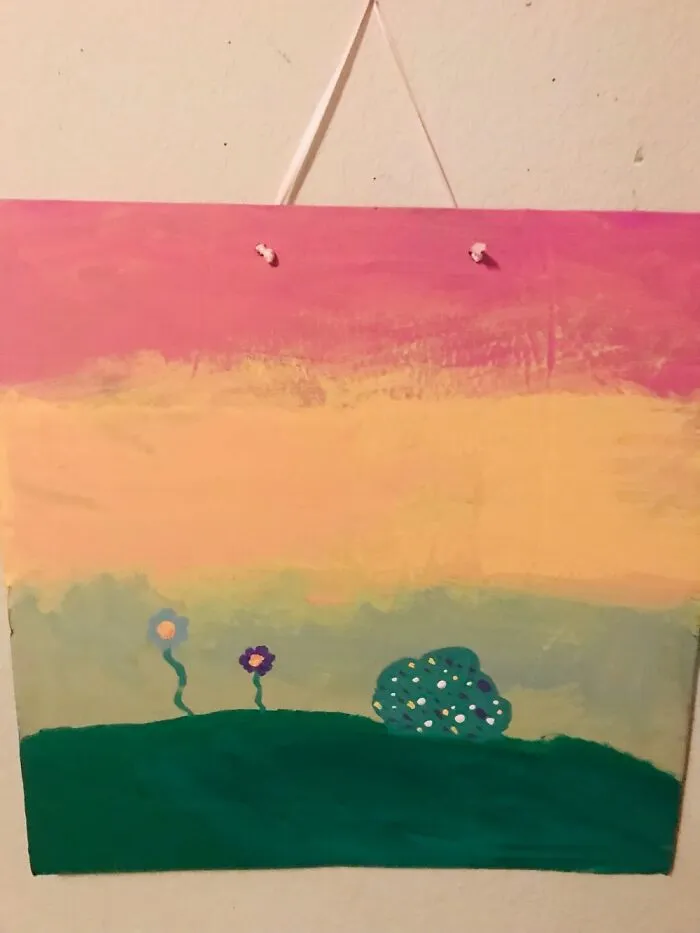 The Pan Sunset