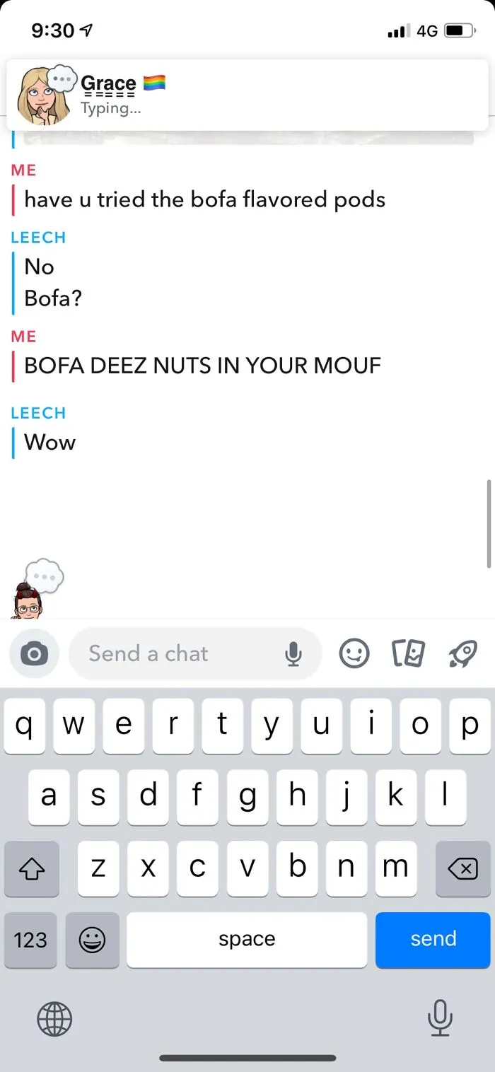 Im Childish What Can I Say