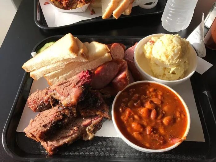 Kat’s BBQ, Sante Fe Tx.