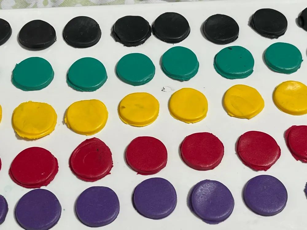 Polymer Clay Cane Method