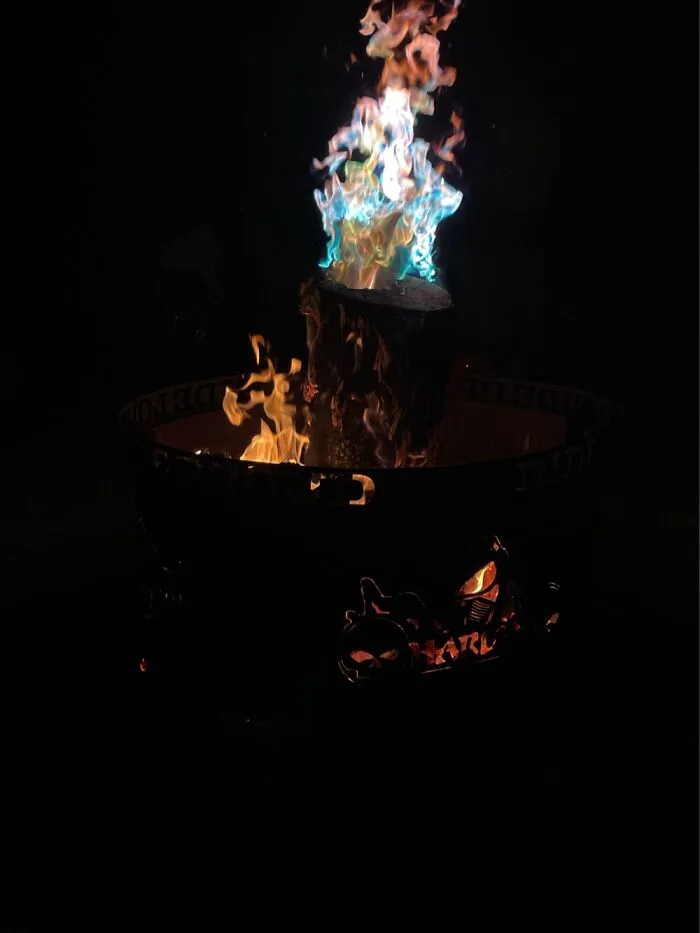 Final Bonfires