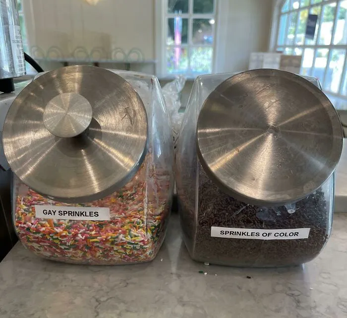 An Ice Cream Shop I Visited
