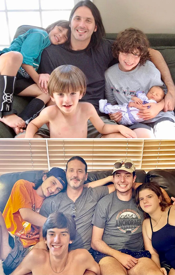 14 Years Later