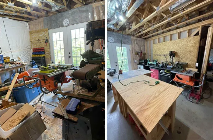 Depression And Woodworking