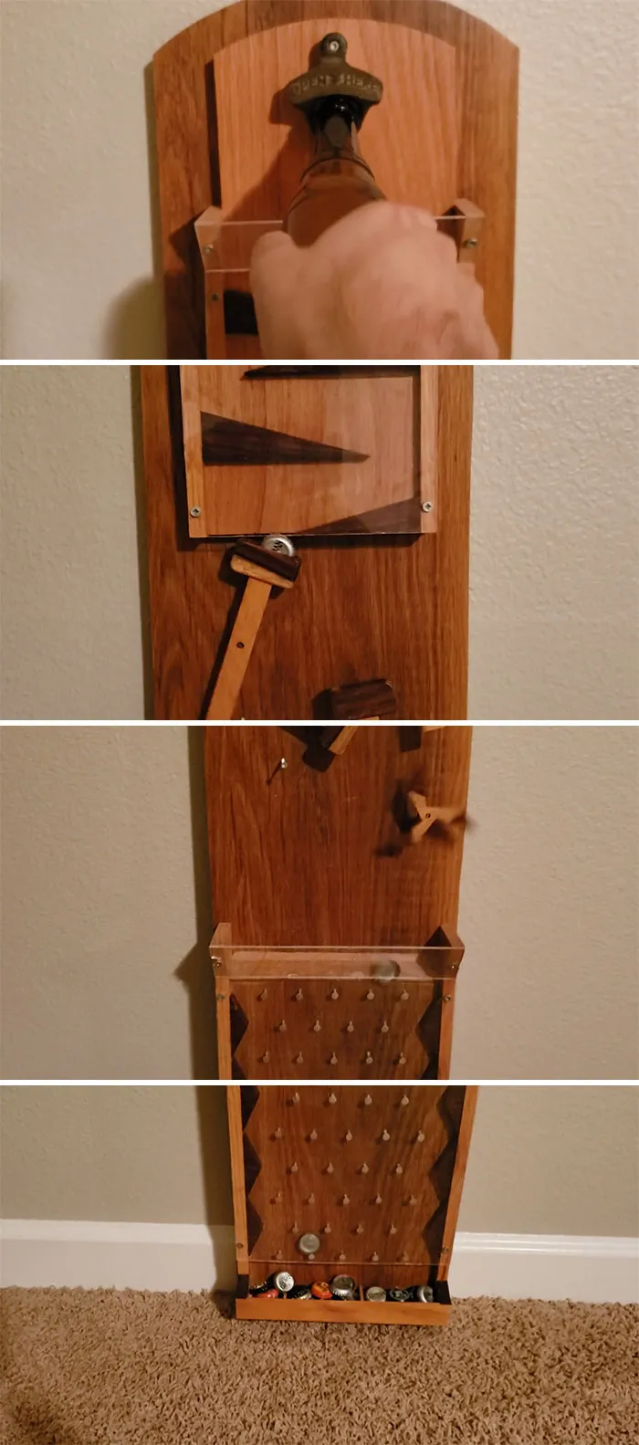 How I Open My Beers