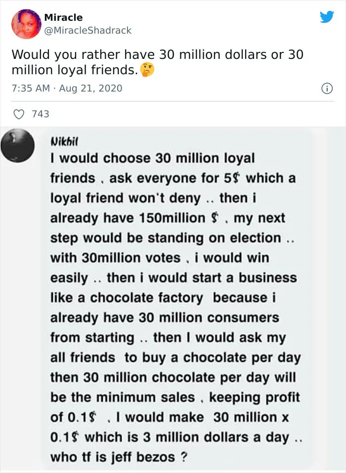 Pretty Solid Plan!!