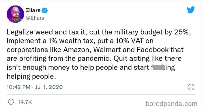 How Much Money Would It Be If The U.s Government Did This?