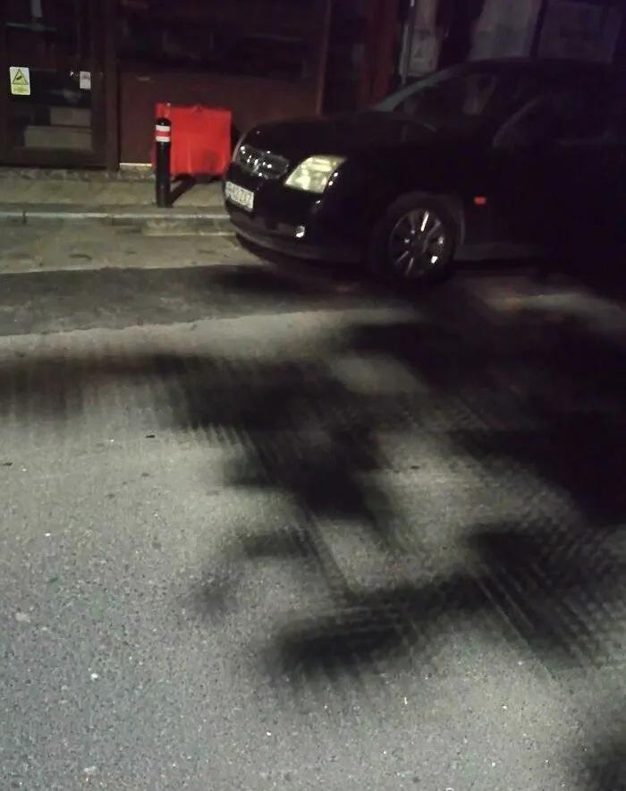 My Country Is So Poor It Even Has Low Quality Shadows