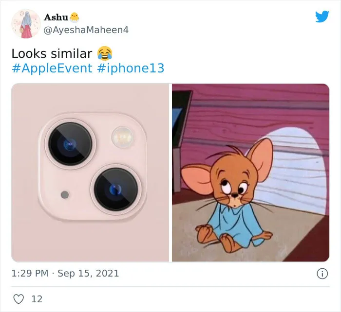 Folks Online Are Roasting The New iPhone 13, And Here Are 30 Of The Funniest Posts