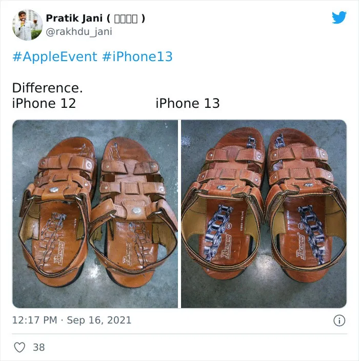 Folks Online Are Roasting The New iPhone 13, And Here Are 30 Of The Funniest Posts
