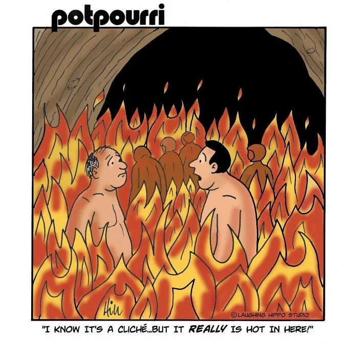 30 One-Panel Comics That Might Brighten Your Day By Laughing Hippo Studio