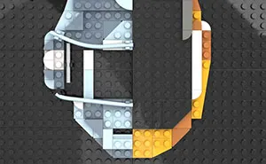 Artist Recreates Popular Music Albums With LEGO, And They're Surprisingly Accurate (30 Pics)