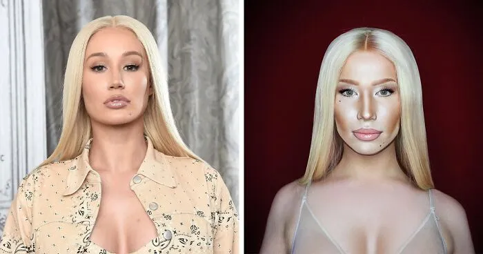 Drag Queen Is So Good At Makeup, She Can Transform Herself Into Any Celebrity Or Character (26 New Pics)