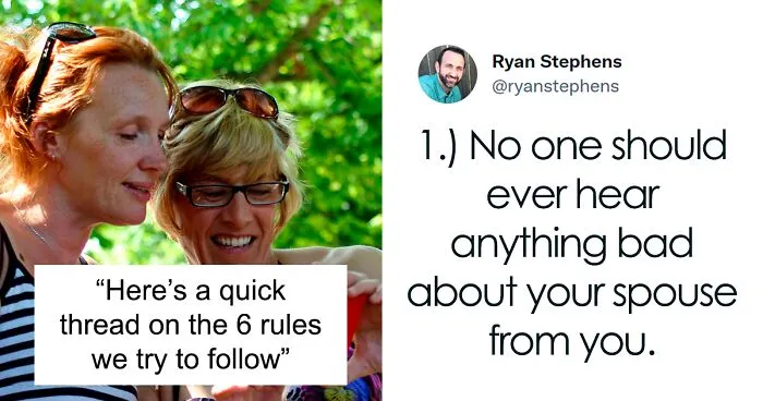 People Agree That These 6 Rules, Shared By A Writer On Twitter, Lead To A Strong Marriage