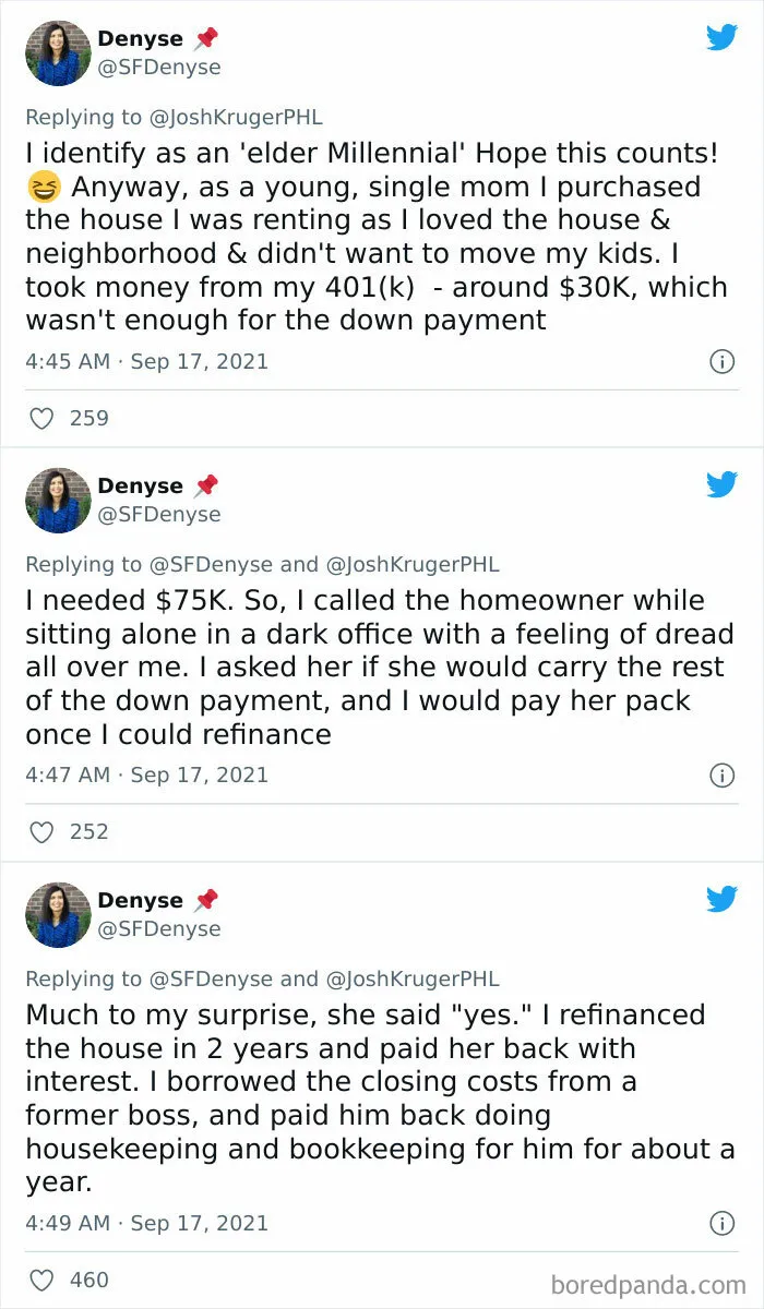 Millennial Homeowners Are Sharing How Hard It Actually Was To Afford a House, And Their Posts Are A Good Reality Check