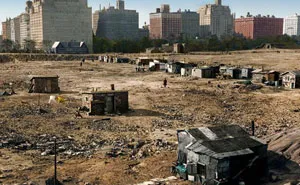 People On This Group Are Sharing Examples Of 'Urban Hell' That Look Like A Dystopian Movie But Are Sadly Real (40 New Pics)