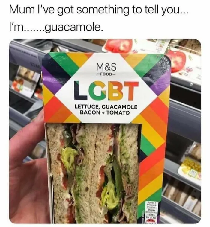 Dat Sandwich Look Nice Doe