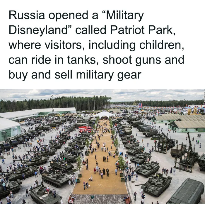 *Russian Anthem Starts Playing