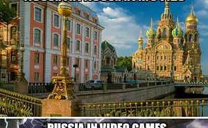 "A Normal Day In Russia": 50 Pics Of Everyday Things Happening In Russia