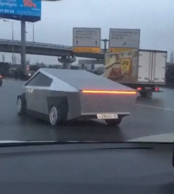 Somewhere In Russia