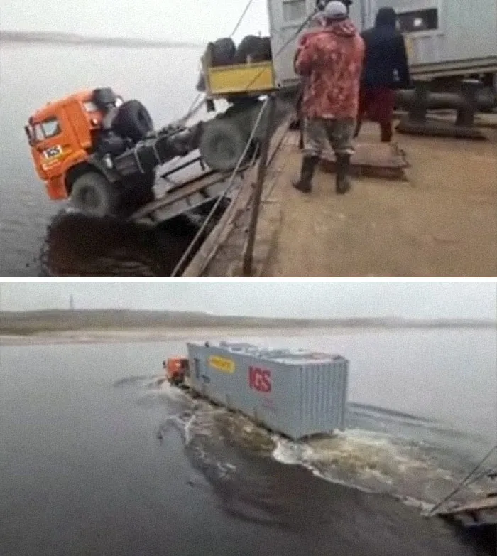 Roads? Where We're Going We Don't Need Roads