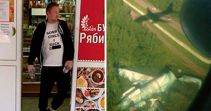 "A Normal Day In Russia": 50 Pics Of Everyday Things Happening In Russia