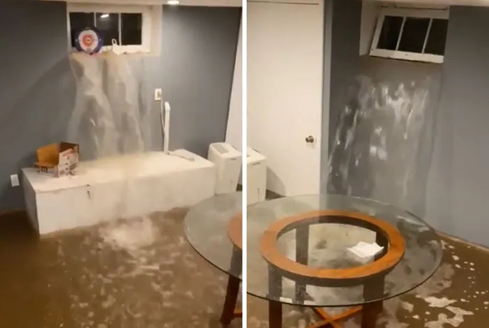 30 Photos From The Apocalyptic Flooding That Hit New York City