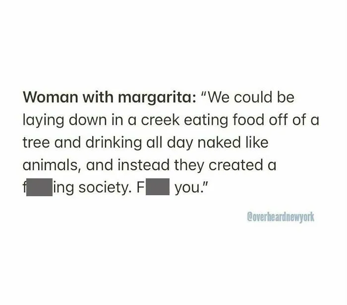 50 Times People Overheard Conversations In L.A. That Were Too Good To Keep Private (New Pics)