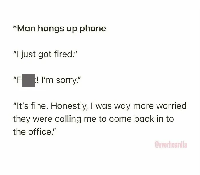 50 Times People Overheard Conversations In L.A. That Were Too Good To Keep Private (New Pics)