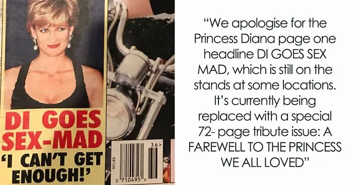 People On Twitter Are Sharing The Biggest Newspaper Fails That Resulted In Hilarious Corrections (30 Pics)
