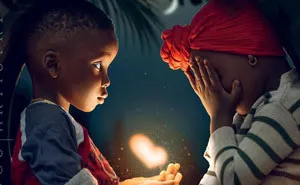 Nigerian Photographer Exposes The Truth Behind His Instagram-Worthy Photos (30 Pics)