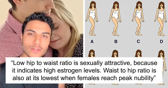 Guy On Tiktok Explains What Straight People Find Attractive In The Opposite Sex Using Evolutionary Theory