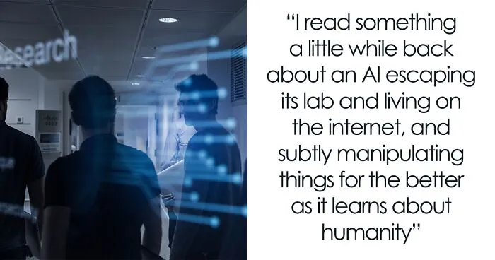 "White Mirror": 25 People In This Online Group Create Stories For "Black Mirror" That Aren't Terrifying Or Depressing