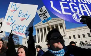 Twitter User Presents 11 Stories That Show Why Abortion Restrictions In Texas Are Immoral