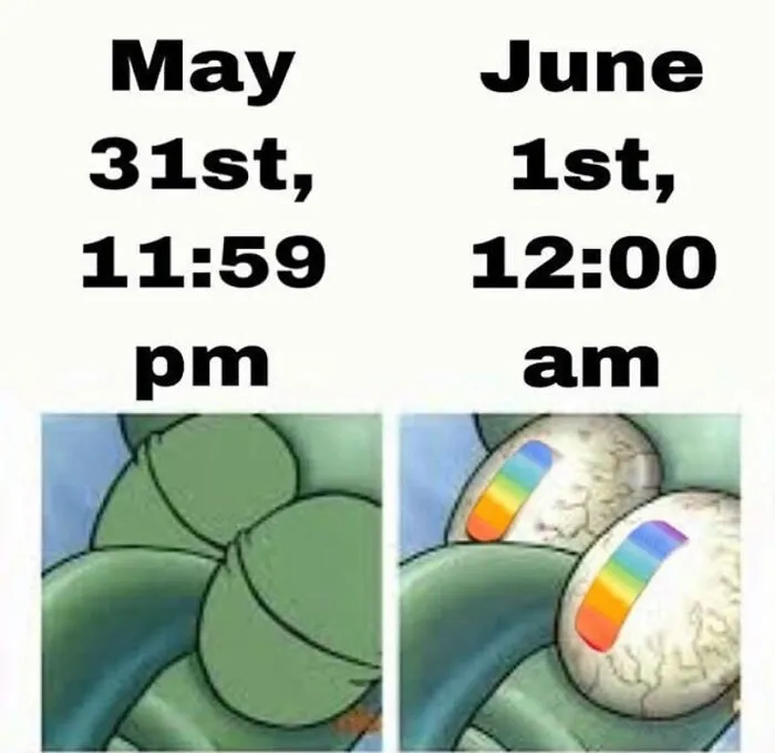 Pride Month