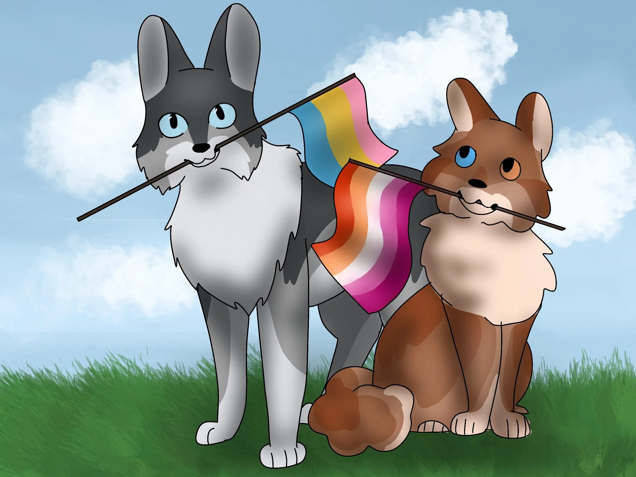I Love To Draw Animals - Here Are My Favourites