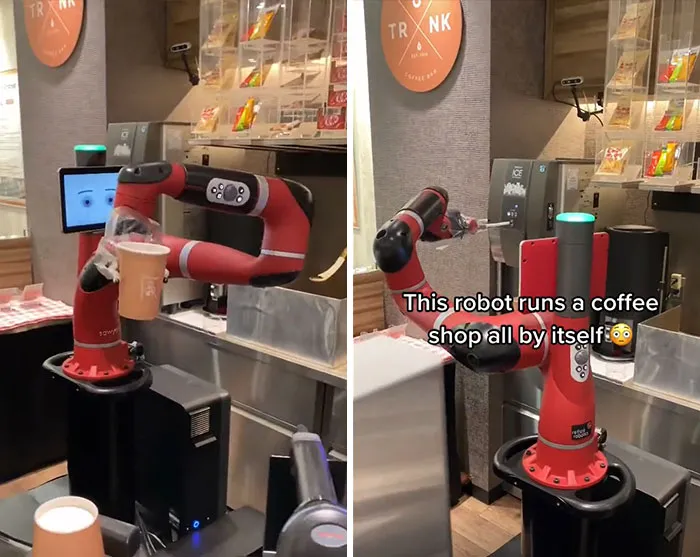 Guy Shows Why Japan Is Already Living In The Future, Goes Viral (15 Pics)