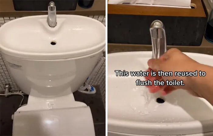 Guy Shows Why Japan Is Already Living In The Future, Goes Viral (15 Pics)