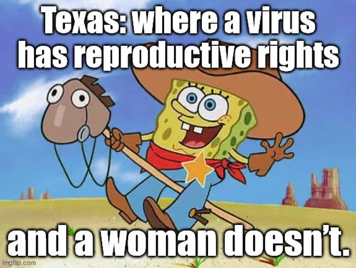 30 Spot-On Reactions To Outdated Abortion Restrictions In Texas