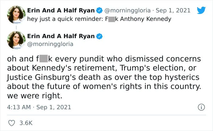 30 Spot-On Reactions To Outdated Abortion Restrictions In Texas