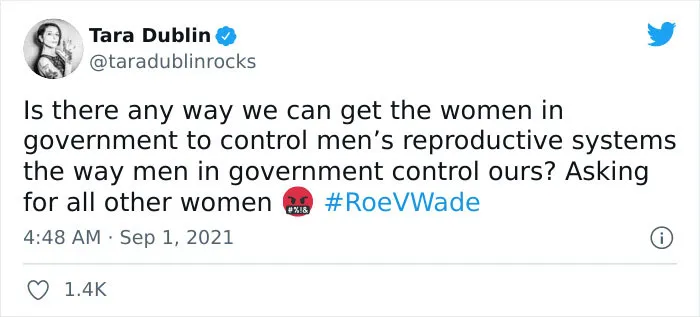 30 Spot-On Reactions To Outdated Abortion Restrictions In Texas