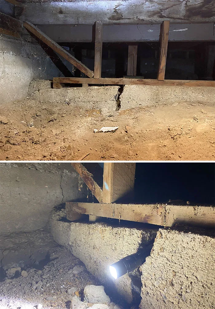 30 Engineering ‘Nightmares’ And ‘Miracles’ Discovered During Structural Inspections By This Company (New Pics)