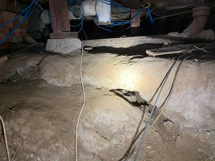 30 Engineering ‘Nightmares’ And ‘Miracles’ Discovered During Structural Inspections By This Company (New Pics)