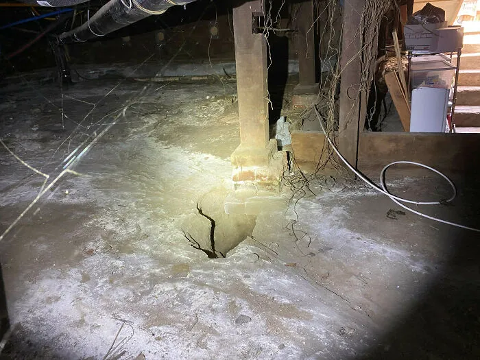 30 Engineering ‘Nightmares’ And ‘Miracles’ Discovered During Structural Inspections By This Company (New Pics)