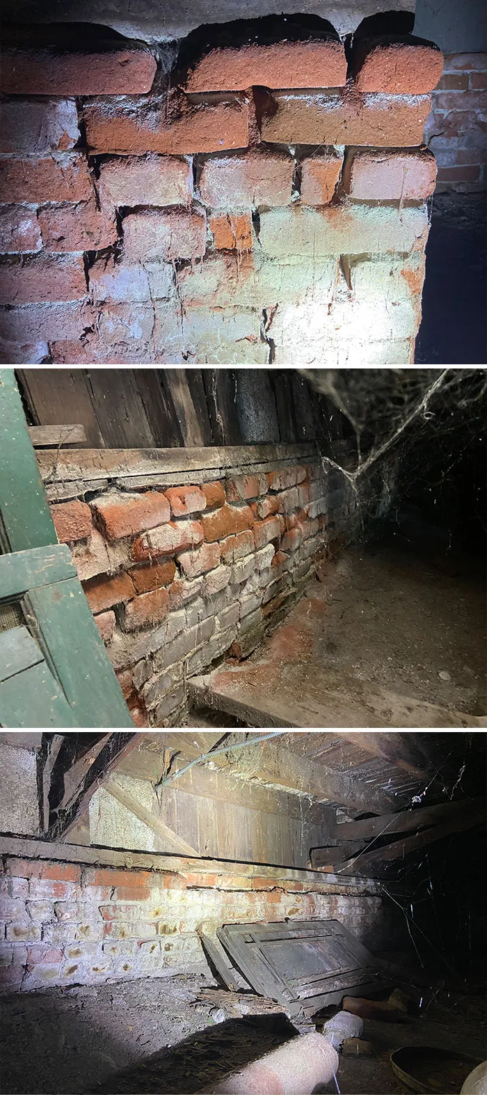 30 Engineering ‘Nightmares’ And ‘Miracles’ Discovered During Structural Inspections By This Company (New Pics)