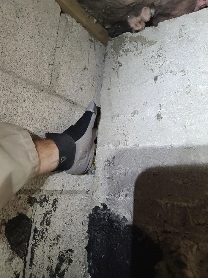 30 Engineering ‘Nightmares’ And ‘Miracles’ Discovered During Structural Inspections By This Company (New Pics)